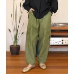 [niko and...] брюки-карго MEDIUM хаки женский 