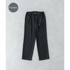 ショッピンググラミチ 「Gramicci」 イージーパンツ MEDIUM ブラック メンズ