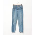 [SLY] Denim брюки 25inch голубой женский 