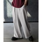 「ETELIO」 スラックス M ライト