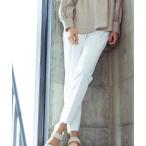 [LAUTREAMONT] слаксы 7 номер белый женский 