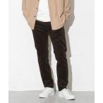 [NANO universe] брюки M темно-коричневый мужской 