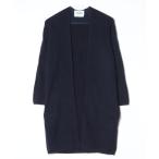 「BEAUTY&YOUTH UNITED ARROWS」 ニットカーディガン FREE ネイビー レディース