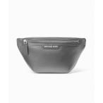 「MICHAEL KORS」 ウエストバッグ FREE ブラック メンズ
