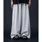 [KUUUPY] тренировочный брюки LARGE серый мужской 