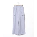 [ROPE' PICNIC] брюки-карго 38 серый женский 