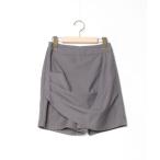 「Fano Studios」 ショートパンツ S グレー レディース
