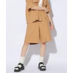 [PAGEBOY] шорты MEDIUM бежевый женский 