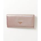 「PRADA」 財布 - ピンク レディース