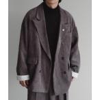 ショッピングセール価格 「epnok」 テーラードジャケット LARGE モカ メンズ