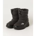 「THE NORTH FACE」 ブーツ 23cm グレー レディース