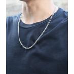 [JAM HOME MADE] колье ONE SIZE серебряный мужской 