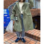 「CPCM」 モッズコート LARGE カーキ メンズ