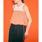 [CITYSHOP] bare top FREE orange женский 