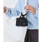 チャーム MICRO WEEKENDER CHARM ブラックシャイン レディース メンズ