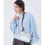 ショルダーバッグ バッグ DANIELLA CROSSBODY フロストシルバーシャイン レディース メンズ