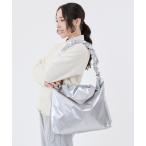ショッピングレスポートサック トートバッグ GH DAILY TOTE フロストシルバーシャイン レディース