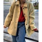 ショッピングダッフル ダッフルコート コート ミディアムコート カラーリバースディテール レディース