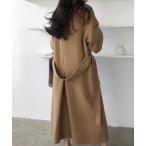 コート アウター ロングコート レディース