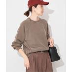 ショッピングダメージ トレーナー スウェット 「追加」Collegiate Pacific SLOBE別注 ダメージスウェット レディース