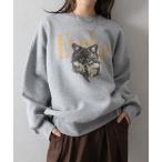  футболка тренировочный обратная сторона ворсистый WOLF тренировочный женский 