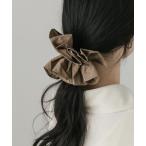 シュシュ ベーシックフリルシュシュ