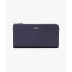 財布 フラワーチャーム付き本革長財布/Afternoon Tea PREMIUM レディース