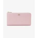 財布 フラワーチャーム付き本革長財布/Afternoon Tea PREMIUM レディース