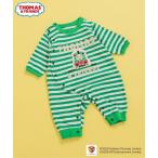 ベビー服 ロンパース 「トーマス」キャラクターカバーオール
