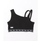 ショッピングアルジー ジュニアブラ スポーツブラ アシメスポブラ キッズ 子供 女の子