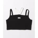 ショッピングアルジー ジュニアブラ スポーツブラ ホルターネック風スポブラ キッズ 子供 女の子