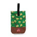 エコバッグ one by more　シューズバッグ