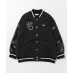 ショッピングアルジー スタジャン アウター BIGスタジャン キッズ 子供服 女の子