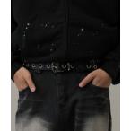 ベルト DWSE／アイレットベルト メンズ