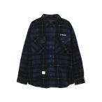シャツ Alpha Industries/アルファインダストリーズ/UNFRM FLANNEL SHIRT/ユニフォーム フランネル シャツ メンズ
