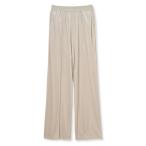 パンツ ベロアウエストゴムイージーパンツ レディース