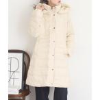 ダウンコート ダウンジャケット BRODIAEA ロングダウンコート レディース