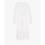 ショッピングケイトスペード ワンピース ギピュール レース ドレス