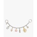 ショッピングケイトスペード チャーム スナック タイム メタル スワッグ チェーン レディース メンズ