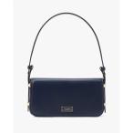 ショルダーバッグ バッグ リブ スモール イースト ウエスト ショルダーバッグ レディース メンズ