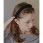 カチューシャ ベロアカチューシャ