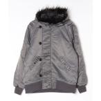 ショッピングモッズ ミリタリージャケット モッズコート MMMM/ヴィンテージナイロンN2-Bジャケット