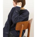 トレーナー スウェット 「WEB限定追加2」「 2枚セット」3WAY刺繍レイヤードスウェット レディース