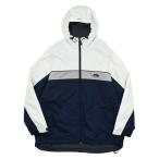 ナイロンジャケット 「USED」Y2K NIKE フリースライナー ナイロンジャケット メンズ レディース