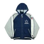 ショッピングused ナイロンジャケット 「USED」90’s STARTER “NFL Dallas Cowboys” 中綿入り ナイロンジャケット メンズ レディース