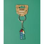 ショッピングキーリング キーホルダー 「 MOOMIN / ムーミン 」 キャラクター ビッグキーリング　NBJ