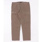 ショッピングマイケル カーゴパンツ ストレッチ コットン ポプリン カーゴパンツ メンズ