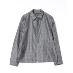 コート ジャケット MK2000 ロゴ ジャカード ジャケット メンズ