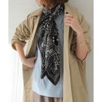 スカーフ バンダナ 「追加」「MANIPURI/マニプリ」 88カレイドバンダナ レディース