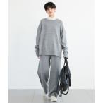  выставить BARNYARDSTORM / relax вязаный выставить / рука омыватель bru женский 